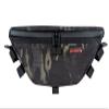 Moto Pockets Handlebar Bag Adventure 14.5" Black Camo view 1