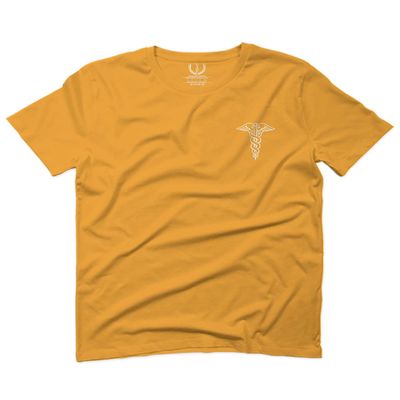 0066. Mother Gift I'm a Nurse RN Nurse Registered for Men T Shirt (Gold 2X-Large)