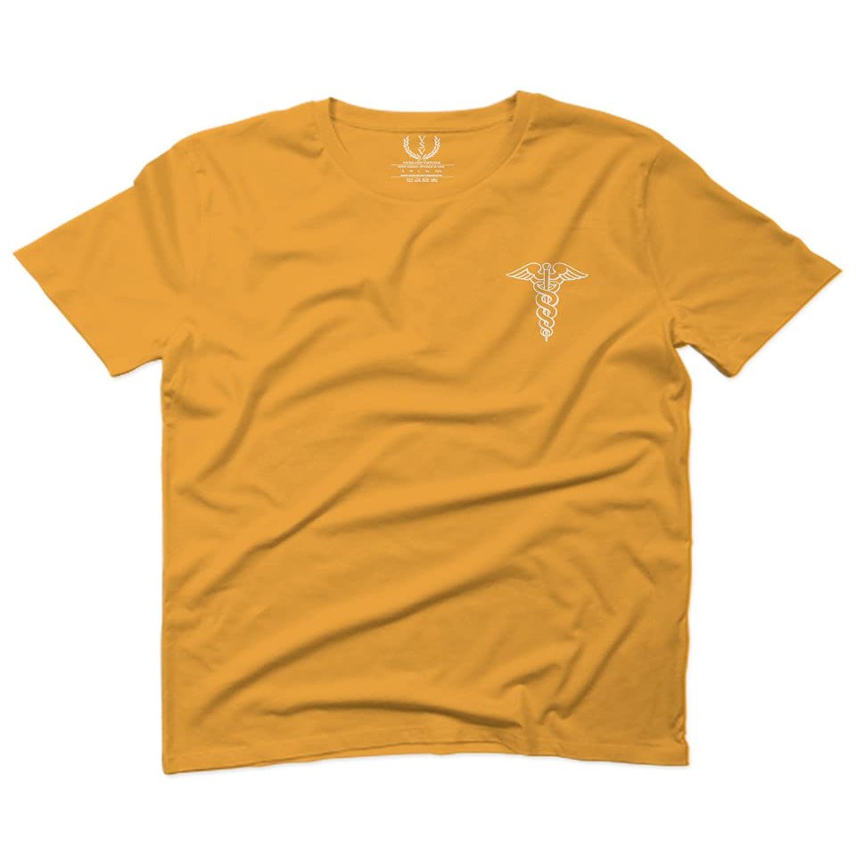 0066. Mother Gift I'm a Nurse RN Nurse Registered for Men T Shirt (Gold 2X-Large)