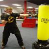 Physical Success Inflatable Punching Bag Workout for Beginners DVD ONLY No Punching Bag. view 2