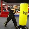 Physical Success Inflatable Punching Bag Workout for Beginners DVD ONLY No Punching Bag. view 3