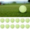 Velaurs Led Golf Balls, Golf Floating Balls Glow Golf Balls Floating Golf Balls Luminous Night Golf Balls for Golf Lovers for Business Partners for Family, (Velaursoykpa275rm) view 2
