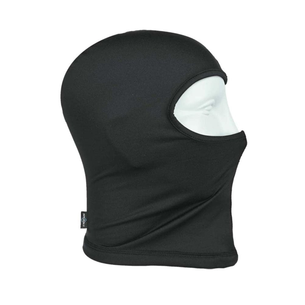 Seirus EVO Dynama Balaclava Black LG-XL