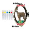Specialty Archery PXS Target Peep Clarifier #3.0 Red view 2