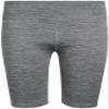 dELiA*s Girls Bike Shorts - 2 Pack Athletic Compression High Waisted Biker Shorts for Girls for Dance Yoga Gymnastics (7-16), Size 7-8, Grey/Pink view 4