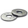 MonsterBolts - M8 Fender Washer, DIN 9021, Marine Grade Stainless Steel, 100 Pack view 1