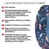 Country Brook Design - Dinosaurs Polyester Webbing (1 Inch, 20 Yards) view 4