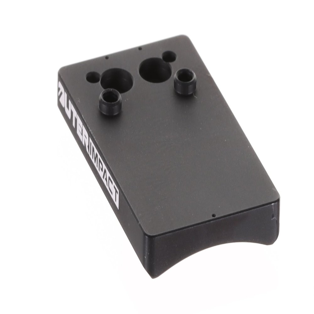 OuterImpact Micro Red Dot Adapter for Sig Sauer P320