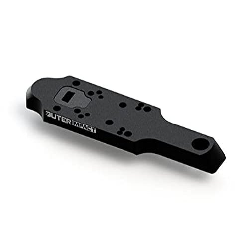Outerimpact Red Dot Mount/Adapter Compatible with Smith and Wesson Victory