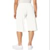 Star Vixen Women's Petite Patch Pocket Cropped Pants, Ivory, PS view 2