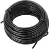 Aoneky 25' 35' 55' Baseball Batting Cage Cable Kit - Batting Cage Netting Wire Tension Kit - Sports Batting Cage Cable Suspension Kit (55ft) view 4