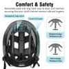 Atphfety Kids Bike Helmet,2 Sizes Adjustable for Youth Child Boys & Girls Ages 3-5-8-14,Ventilation and Multi-Sport for Bicycle Skate view 4