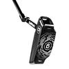 GolfNatic Premium Putter 2021-303 Stainless Steel - Right Hand 33inch 34inch - Perfect Alignment - Soft Feel - Milled Face (34) view 3