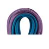 EDELRID Tommy Caldwell Eco Dry ColorTec 9.3mm - Pink/Turquoise 70m view 2