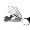 Dye Paintball Flex Multi-Tool  Pro-Grade Marker Tool Kit with Hex, Screwdrivers & O-Ring Pick  Compact & Durable view 3