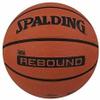 Spalding NBA Rebound Basketball Ball Indoor Outdoor Playing Ball Size 6 + Pump view 2