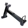 YRHH Deadlift Barbell Support Frame, Barbell Plate Bracket,Mini Deadlift Barbell Jack Alternative Wedge Used, Weight Plates for Fitness Exercise Sports Strength view 1