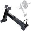 YRHH Deadlift Barbell Support Frame, Barbell Plate Bracket,Mini Deadlift Barbell Jack Alternative Wedge Used, Weight Plates for Fitness Exercise Sports Strength view 2