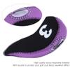 10Pcs Iron Cover Set, Sleeve Number Protective Headcover Fit Most Brand Clubs  view 4