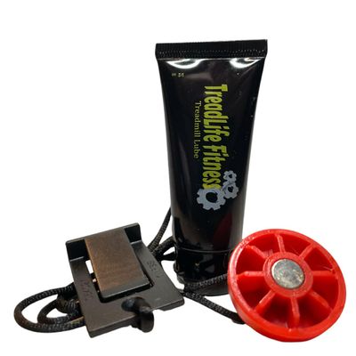 TreadLife Fitness Treadmill Key - Compatible with Various HealthRider Models. Part Number:208603 - Comes with Free Treadmill lube!!