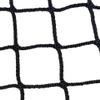 PEVO Field Hockey Net - 3mm Braided PE - NO Frame view 1