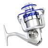 HNGM Fishing reel Right/left hand variable light metal fishing reel gear ratio: 5.5:1 fishing reel right/left (Spool Capacity : 4000 Series) view 2