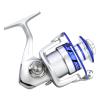 HNGM Fishing reel Right/left hand variable light metal fishing reel gear ratio: 5.5:1 fishing reel right/left (Spool Capacity : 4000 Series) view 3