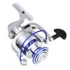 HNGM Fishing reel Right/left hand variable light metal fishing reel gear ratio: 5.5:1 fishing reel right/left (Spool Capacity : 4000 Series) view 4