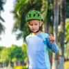 Atphfety Kids Bike Helmet,2 Sizes Adjustable for Youth Child Boys & Girls Ages 3-5-8-14,Ventilation and Multi-Sport for Bicycle Skate view 2