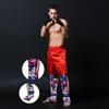 Spall Pro US Muay Thai Guards Shin Guards for Kickboxing Martial Arts BJJ Boxing Sparring with MMA Foot Protector (X-Large, Viper) view 4
