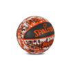 Spalding Graffiti Match NBA Adult Basketball Ball Orange Official Full Size 7 view 2