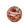 Spalding Graffiti Match NBA Adult Basketball Ball Orange Official Full Size 7 view 4