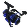 HNGM Fishing reel 1000-7000 13BB Metal Left-handed Right-handed Rotating Fishing Reel Fish Accessories Hand-rotating Fishing Reel Fish Accessories Fishing Reel (Color : 2000) view 4