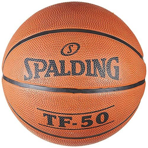 Spalding TF-50 NBA Basketball Ball Size 7 Without Air Pump Spalding Basketball for Men