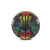 Spalding Marble Official Basketball Ball Size 7 for Women NBA Red Ball with Pump view 3