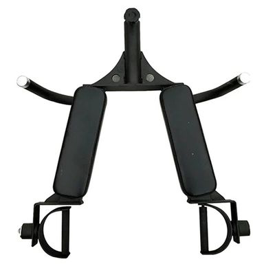 YRHH Shoulder Press Landmine Handle, 3 in 1 Multifunction Squat Machine, Barbell Boating Pull Back Handle for Core Power Training, Home Gym
