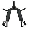 YRHH Shoulder Press Landmine Handle, 3 in 1 Multifunction Squat Machine, Barbell Boating Pull Back Handle for Core Power Training, Home Gym view 1