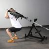 YRHH Shoulder Press Landmine Handle, 3 in 1 Multifunction Squat Machine, Barbell Boating Pull Back Handle for Core Power Training, Home Gym view 3