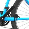 COOSPO Cadence and Speed Sensor, 2 in 1 Bluetooth ANT+ RPM Cycling Cadence Sensor, Wireless Bike Speed Sensor for Bicycle, Compatible Cycling Computer/Rouvy/Peloton/Wahoo APP view 4