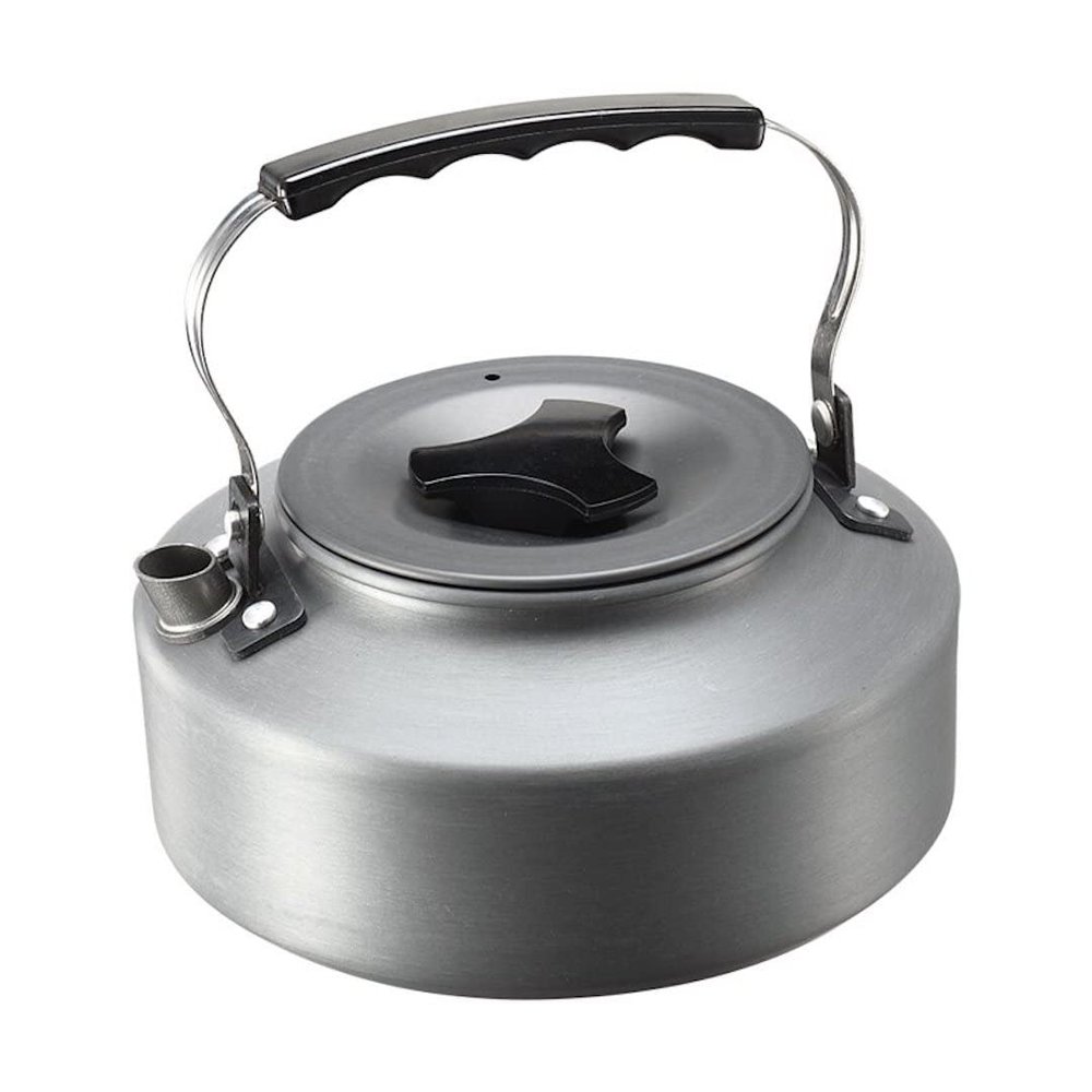 CAMPINGMOON Camping Kettle 1L Portable Ultra-Light Coffee Tea Pot S1000