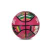 Spalding Marble Pink Women Basketball Ball Size 6 with Ball Inflating Air Pump view 4