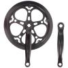 BESPORTBLE Single Crankset Crankset 52T 170mm Crank Arm for Single Bike Road Bicycle Fixed Gear view 1