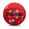 Spalding Marble Basketball Ball Size 7 for Women Outdoor Basketball Without Pump view 1