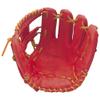 SSK Softball Super Soft All Round B Orange x Tan (3247) R view 2