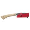 TEPPA 14022 Yahiko Dedicated Leather Case for Outdoor Camping, Bonfire Hatche, Red, Made in Japan view 2