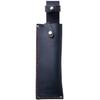 TEPPA 14028 Outdoor Camping Bonfire Hatchet, Awa, Dedicated Leather Case (Waist Sheath), Indigo, Made in Japan view 1