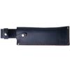 TEPPA 14028 Outdoor Camping Bonfire Hatchet, Awa, Dedicated Leather Case (Waist Sheath), Indigo, Made in Japan view 2