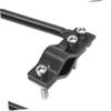 Wakauto Rack Rear Aluminum Alloy Bike Cargo Rack Luggage Carrier for Bikes Easy to Install Suitable for Most view 3