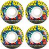 Satori Movement Gunes Ozdogan Stain Glass White Skateboard Wheels - 52.5mm 80d (Set of 4) view 1