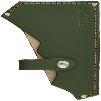 TEPPA 14014 Summon Dedicated Leather Case, Olive Drab, Made in Japan